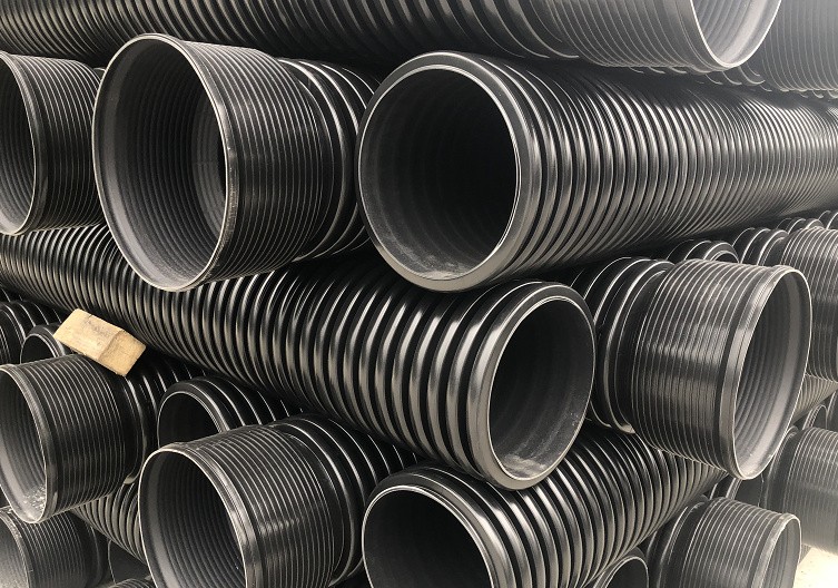 HDPE双壁波纹管