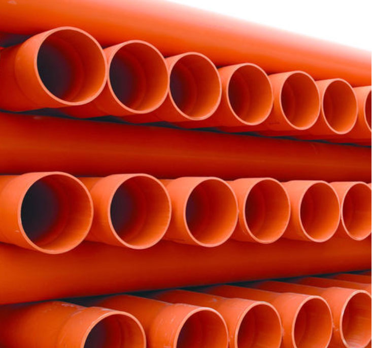 CPVC电力电缆保护套管